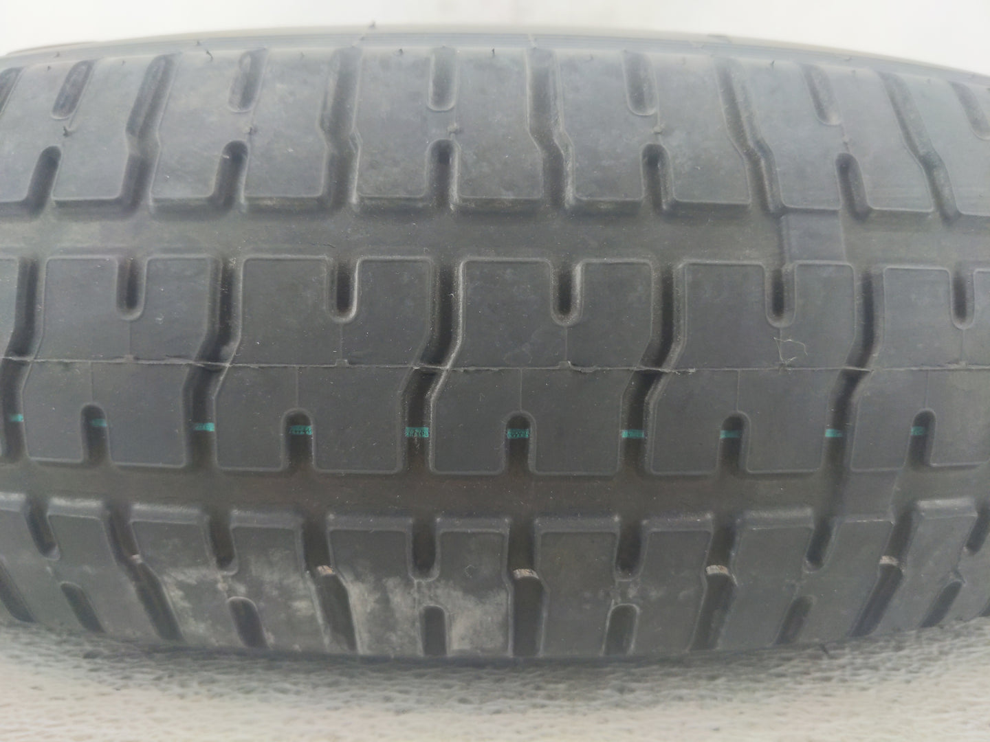 2013-2022 Honda Accord Spare Donut Tire Wheel Rim Oem 1420885 - Oemusedautoparts1.com