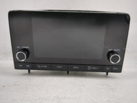 2025 Honda Accord Radio AM FM Cd Player Receiver Replacement P/N:8A100-30A-A01-M1 Fits OEM Used Auto Parts - Oemusedautopart