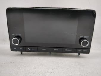 compare product 2025 Honda Accord Radio AM FM Cd Player Receiver Replacement P/N:8A100-30A-A01-M1 Fits OEM Used Auto Parts