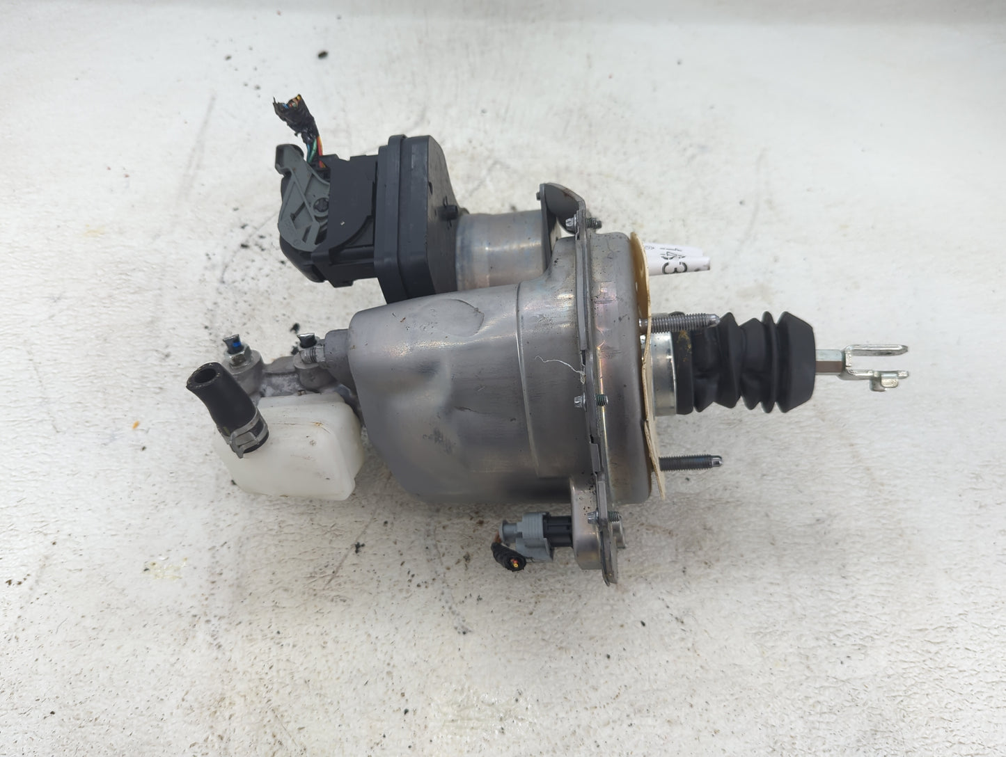 2025 Honda Accord Power Brake Booster Oem - Oemusedautoparts1.com