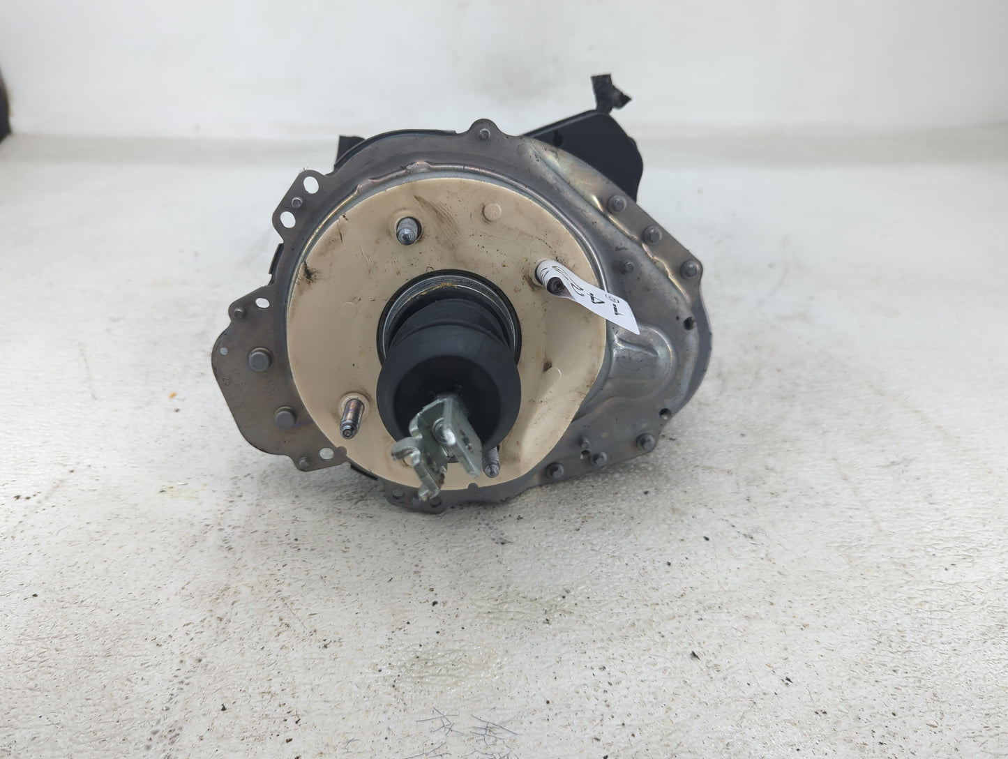 2025 Honda Accord Power Brake Booster Oem - Oemusedautoparts1.com