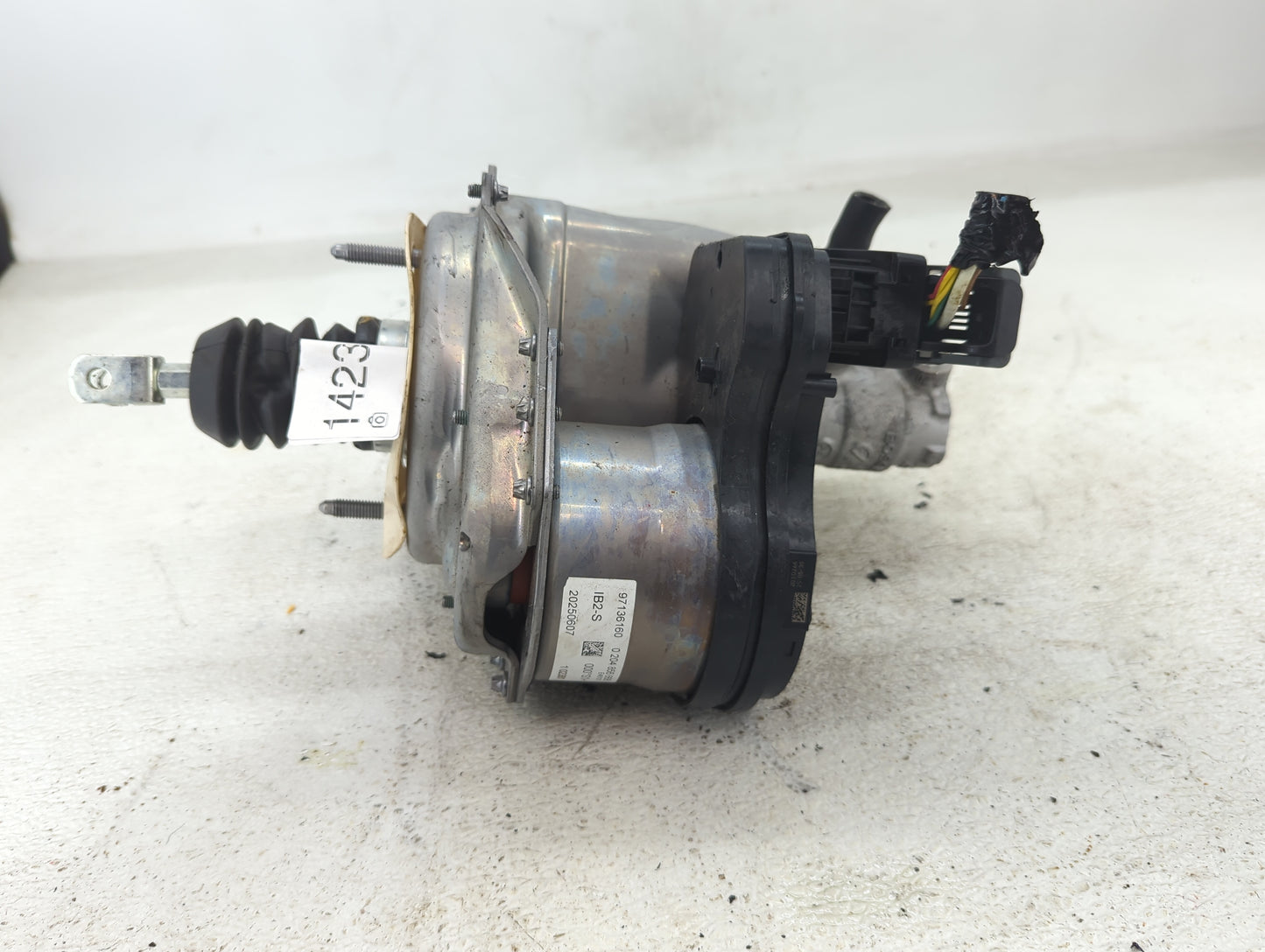 2025 Honda Accord Power Brake Booster Oem - Oemusedautoparts1.com