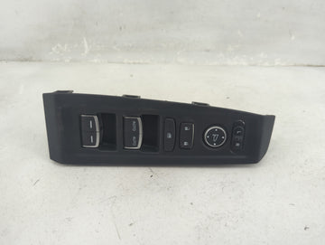 2025 Honda Accord Master Power Window Switch Replacement Driver Side Left P/N:T20 A211 Fits OEM Used Auto Parts - Oemusedaut