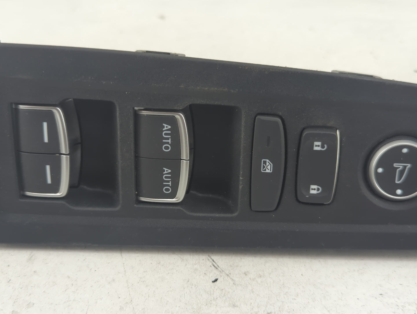 2025 Honda Accord Master Power Window Switch Replacement Driver Side Left P/N:T20 A211 Fits OEM Used Auto Parts - Oemusedaut