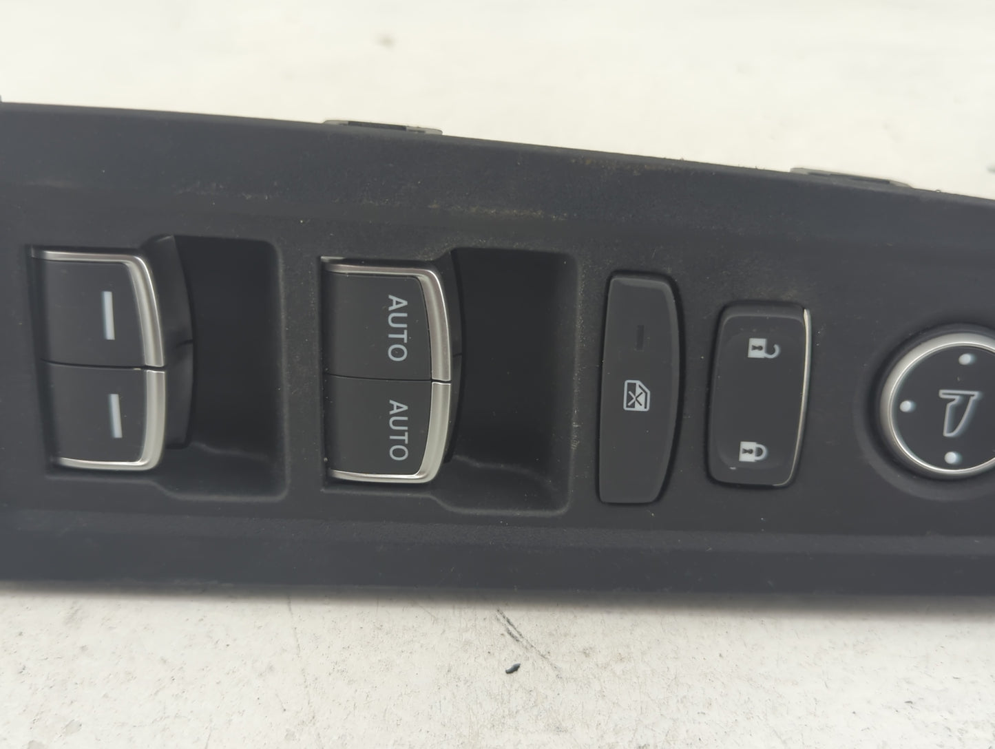 2025 Honda Accord Master Power Window Switch Replacement Driver Side Left P/N:T20 A211 Fits OEM Used Auto Parts - Oemusedaut
