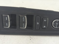 2025 Honda Accord Master Power Window Switch Replacement Driver Side Left P/N:T20 A211 Fits OEM Used Auto Parts - Oemusedaut