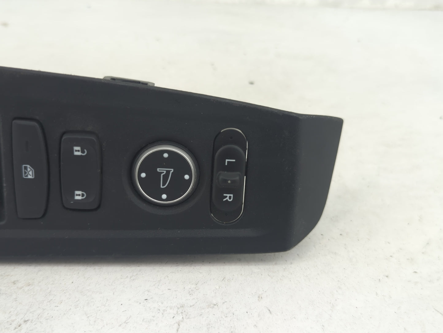 2025 Honda Accord Master Power Window Switch Replacement Driver Side Left P/N:T20 A211 Fits OEM Used Auto Parts - Oemusedaut