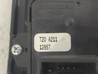 2025 Honda Accord Master Power Window Switch Replacement Driver Side Left P/N:T20 A211 Fits OEM Used Auto Parts - Oemusedaut