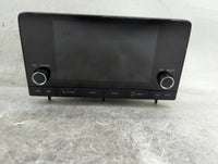2025 Honda Accord Radio AM FM Cd Player Receiver Replacement P/N:8A100-30A-A11-M1 AR-100, UH3AC01-T, UJHAR100, 662K-AR100 Fi