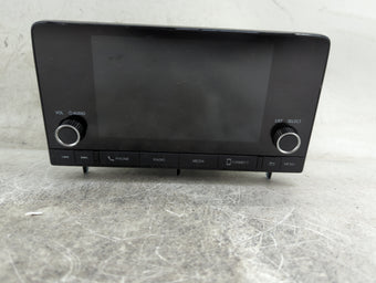 compare product 2025 Honda Accord Radio AM FM Cd Player Receiver Replacement P/N:8A100-30A-A11-M1 AR-100, UH3AC01-T, UJHAR100, 662K-AR100 Fits OEM Used Auto Parts