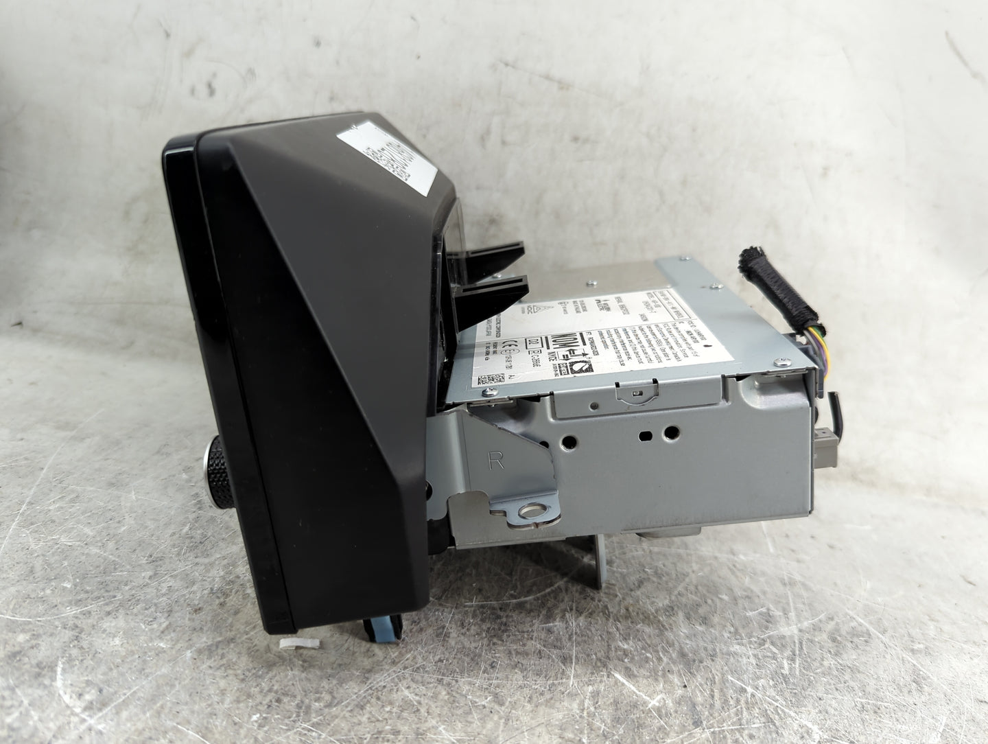 2025 Honda Accord Radio AM FM Cd Player Receiver Replacement P/N:8A100-30A-A11-M1 AR-100, UH3AC01-T, UJHAR100, 662K-AR100 Fi