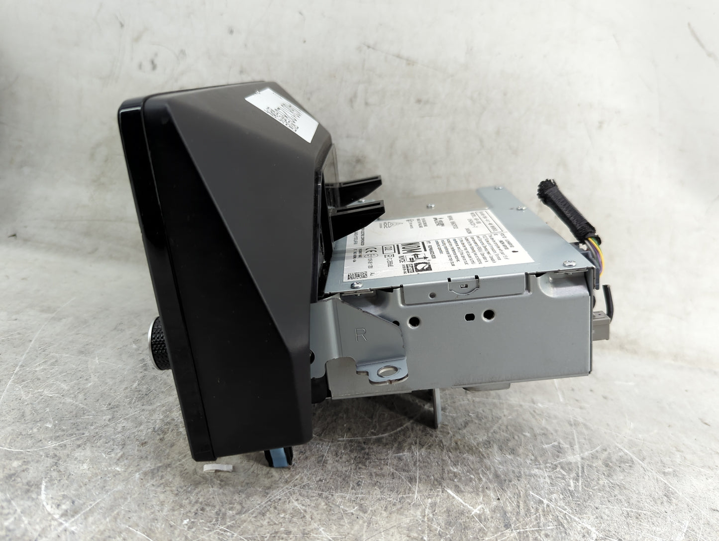 2025 Honda Accord Radio AM FM Cd Player Receiver Replacement P/N:8A100-30A-A11-M1 AR-100, UH3AC01-T, UJHAR100, 662K-AR100 Fi