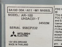 2025 Honda Accord Radio AM FM Cd Player Receiver Replacement P/N:8A100-30A-A11-M1 AR-100, UH3AC01-T, UJHAR100, 662K-AR100 Fi