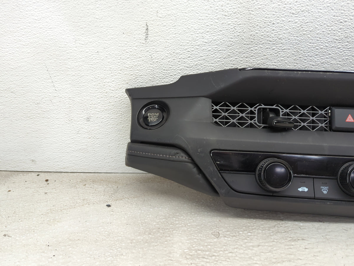 2025 Honda Accord Climate Control Module Temperature AC/Heater Replacement P/N:7961030AA110M1 Fits OEM Used Auto Parts - Oem