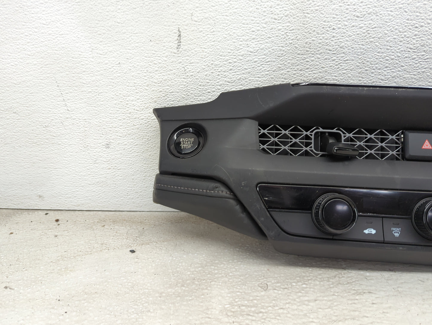 2025 Honda Accord Climate Control Module Temperature AC/Heater Replacement P/N:7961030AA110M1 Fits OEM Used Auto Parts - Oem