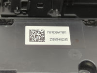 2025 Honda Accord Climate Control Module Temperature AC/Heater Replacement P/N:7961030AA110M1 Fits OEM Used Auto Parts - Oem