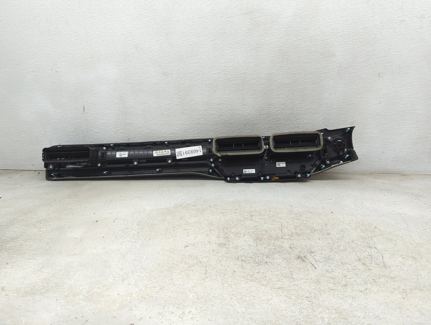 2025 Honda Accord Climate Control Module Temperature AC/Heater Replacement P/N:7961030AA110M1 Fits OEM Used Auto Parts - Oem