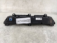 2025 Honda Accord Climate Control Module Temperature AC/Heater Replacement P/N:7961030AA710M1 Fits OEM Used Auto Parts - Oem