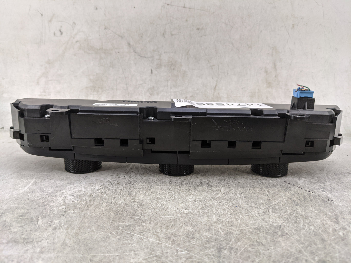 2025 Honda Accord Climate Control Module Temperature AC/Heater Replacement P/N:7961030AA710M1 Fits OEM Used Auto Parts - Oem
