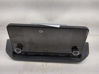 compare product 2025 Honda Accord Information Radio Display Screen