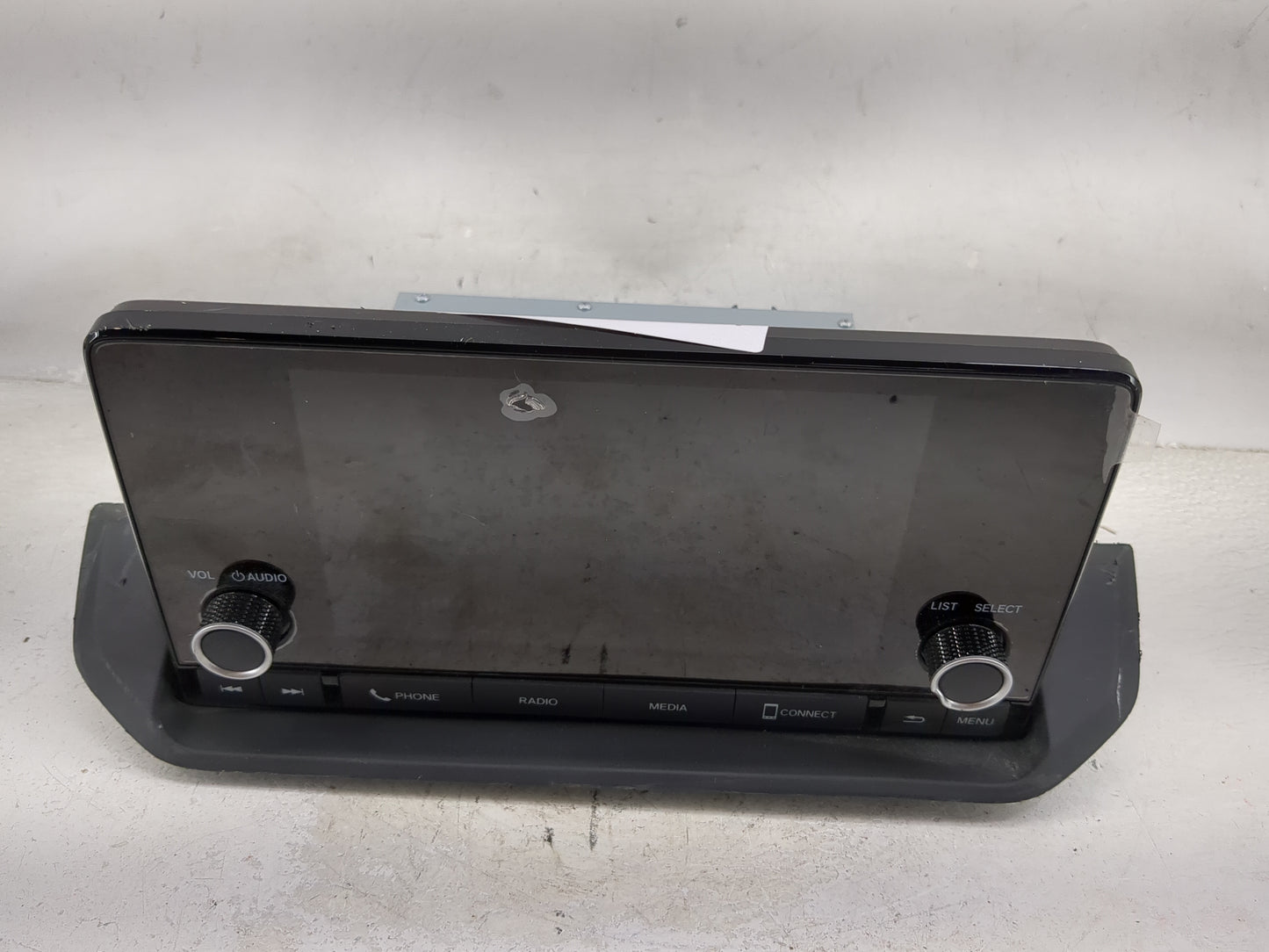 2025 Honda Accord Information Display Screen - Oemusedautoparts1.com