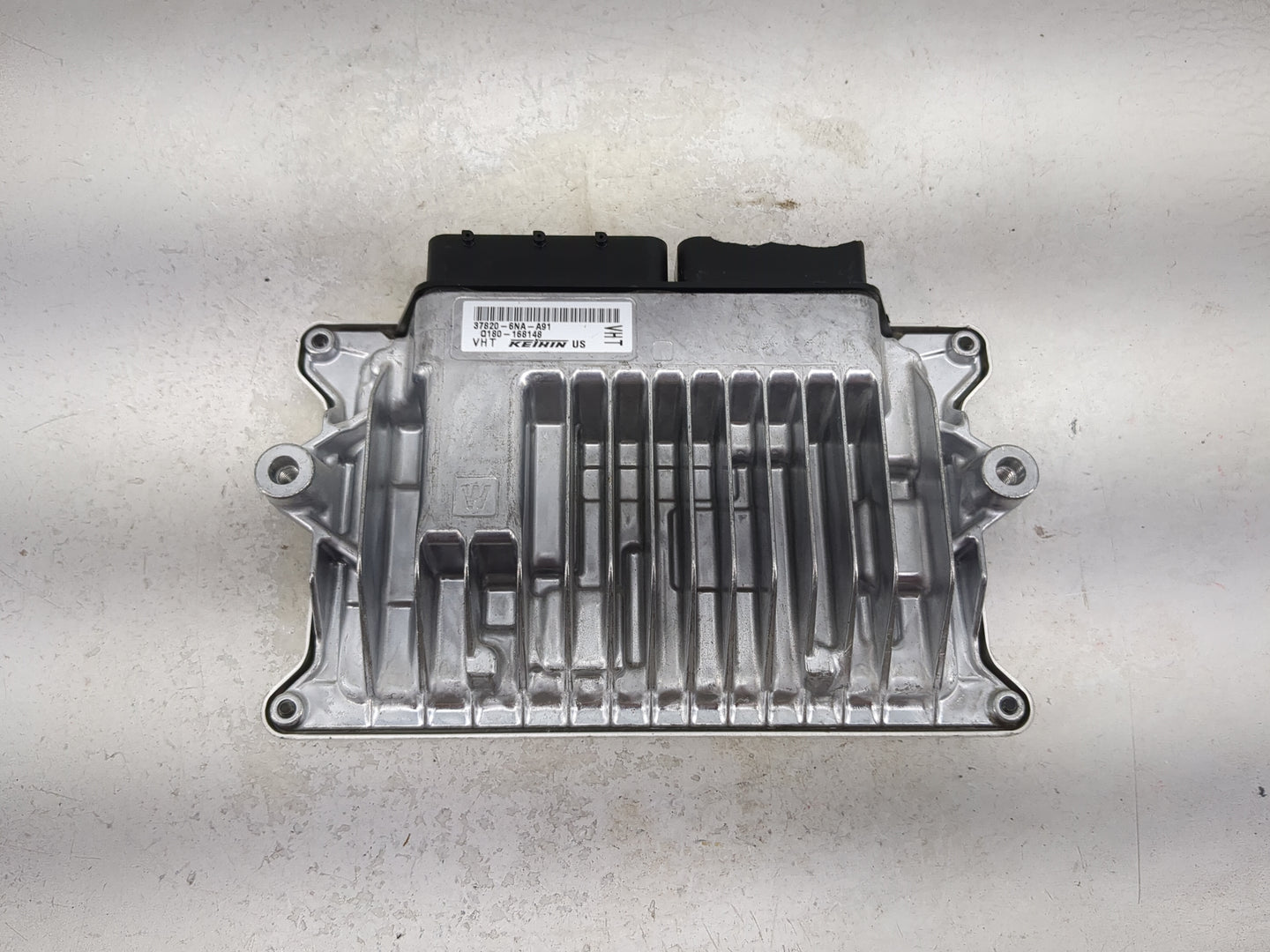 2025 Honda Accord PCM Engine Control Computer ECU ECM PCU OEM P/N:37820-6NA-A91 Fits OEM Used Auto Parts - Oemusedautoparts1