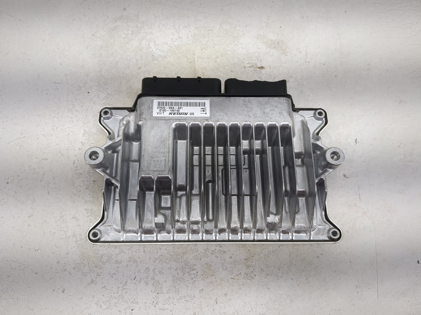 2025 Honda Accord PCM Engine Control Computer ECU ECM PCU OEM P/N:37820-6NA-A91 Fits OEM Used Auto Parts - Oemusedautoparts1