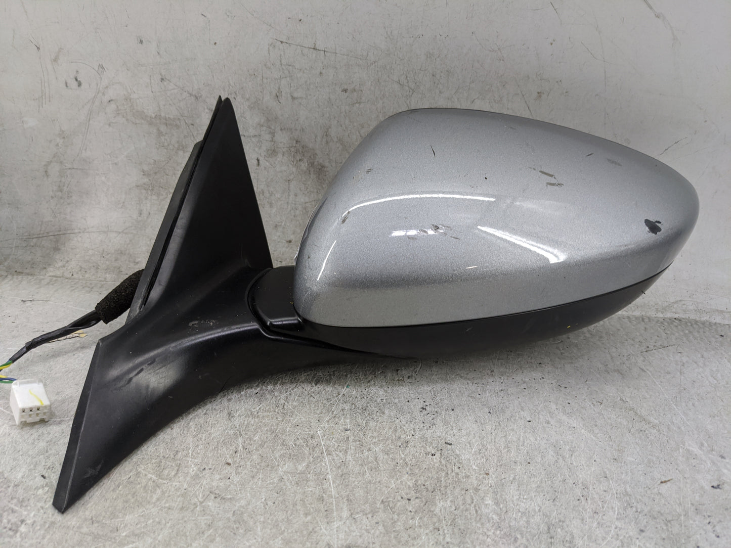 2018-2022 Honda Accord Driver Side View Mirror - Left Door Mirror OEM Used - Oemusedautoparts1.com