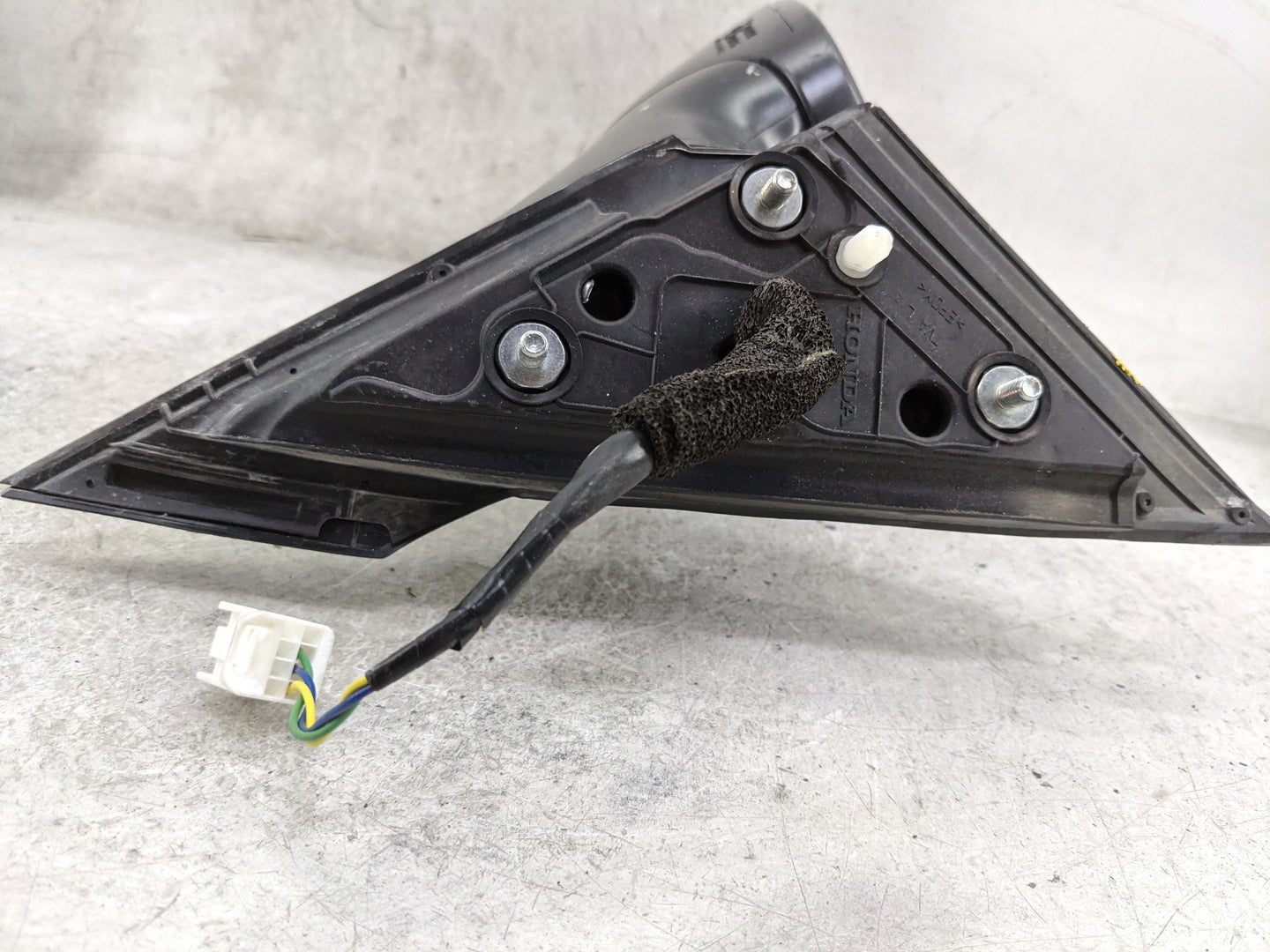 2018-2022 Honda Accord Driver Side View Mirror - Left Door Mirror OEM Used - Oemusedautoparts1.com