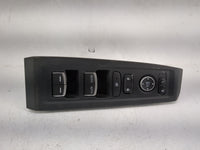 2025 Honda Accord Master Power Window Switch Replacement Driver Side Left P/N:T20 A211 1974T Fits OEM Used Auto Parts - Oemu