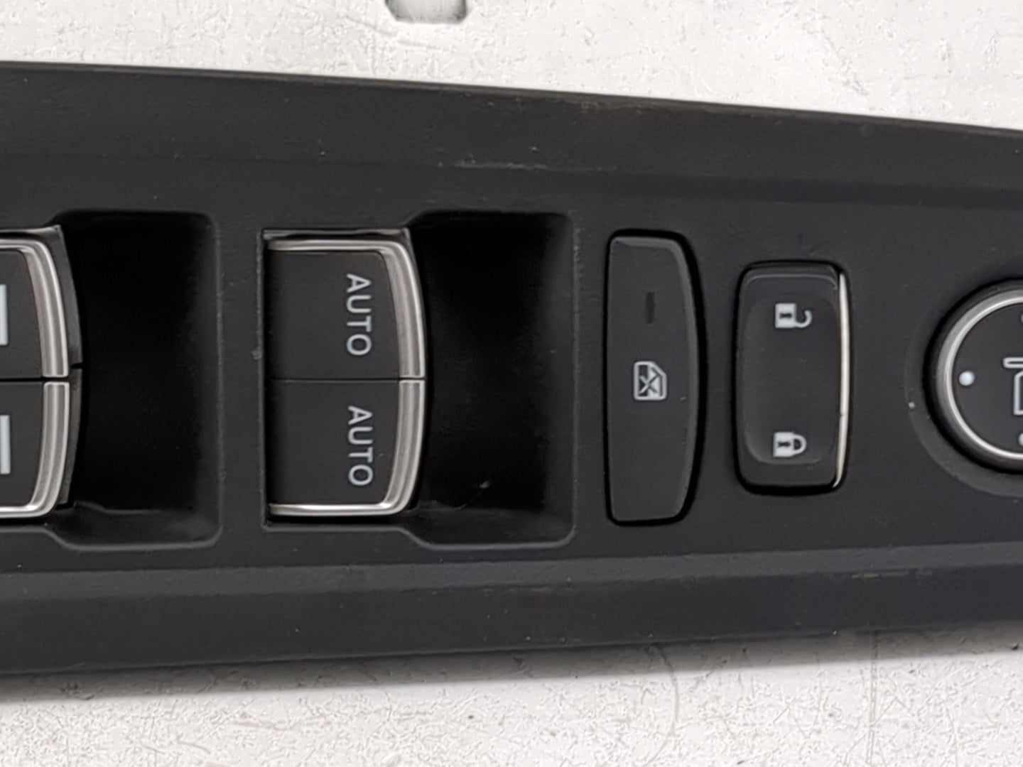 2025 Honda Accord Master Power Window Switch Replacement Driver Side Left P/N:T20 A211 1974T Fits OEM Used Auto Parts - Oemu