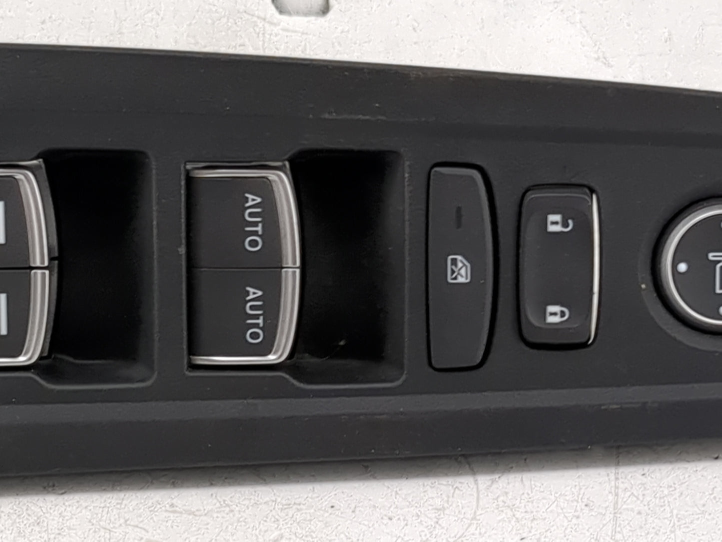 2025 Honda Accord Master Power Window Switch Replacement Driver Side Left P/N:T20 A211 1974T Fits OEM Used Auto Parts - Oemu