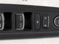 2025 Honda Accord Master Power Window Switch Replacement Driver Side Left P/N:T20 A211 1974T Fits OEM Used Auto Parts - Oemu