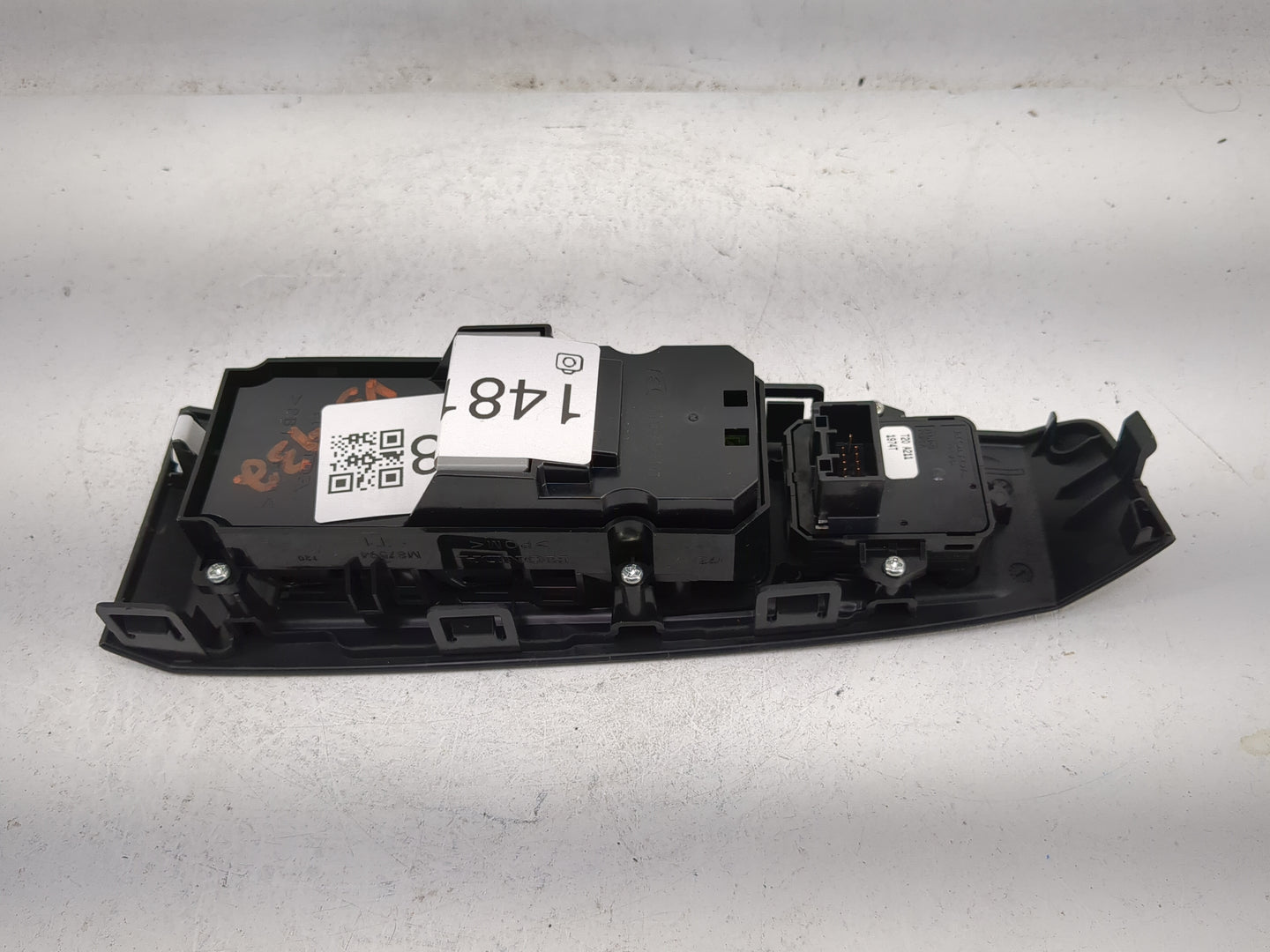 2025 Honda Accord Master Power Window Switch Replacement Driver Side Left P/N:T20 A211 1974T Fits OEM Used Auto Parts - Oemu