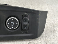 2025 Honda Accord Master Power Window Switch Replacement Driver Side Left P/N:T20 A211 0985T Fits OEM Used Auto Parts - Oemu