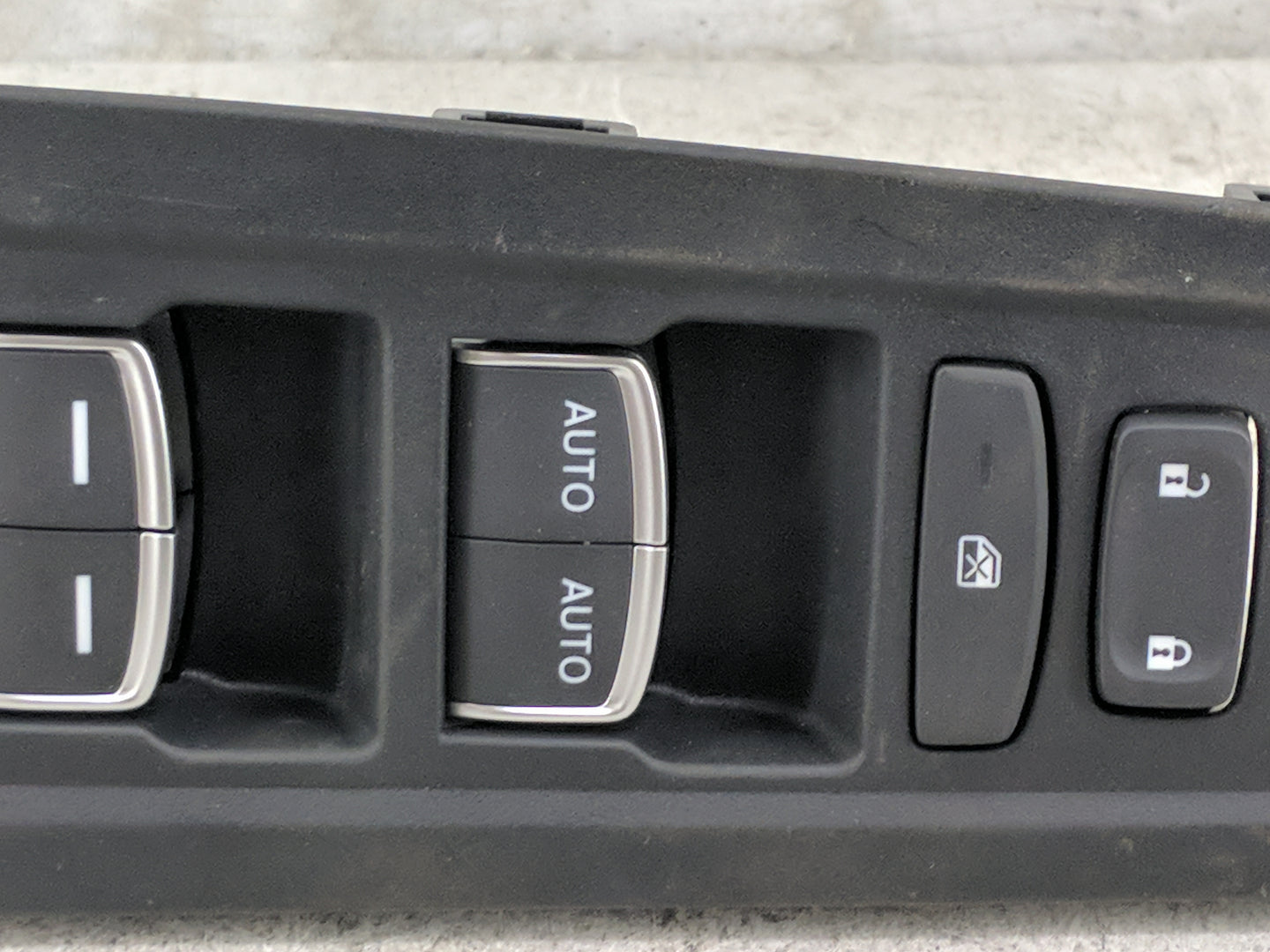 2025 Honda Accord Master Power Window Switch Replacement Driver Side Left P/N:T20 A211 0985T Fits OEM Used Auto Parts - Oemu