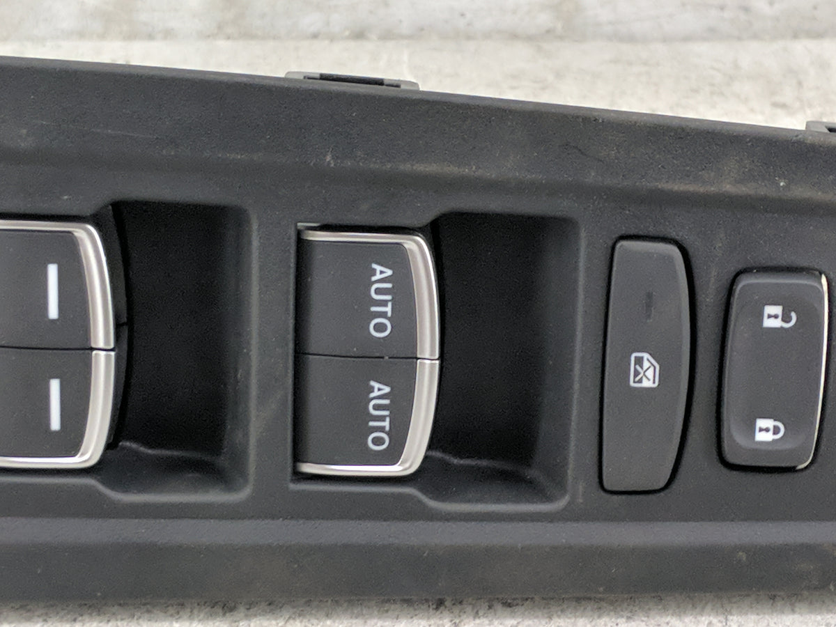 2025 Honda Accord Master Power Window Switch Replacement Driver Side Left P/N:T20 A211 0985T Fits OEM Used Auto Parts - Oemu