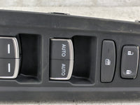 2025 Honda Accord Master Power Window Switch Replacement Driver Side Left P/N:T20 A211 0985T Fits OEM Used Auto Parts - Oemu