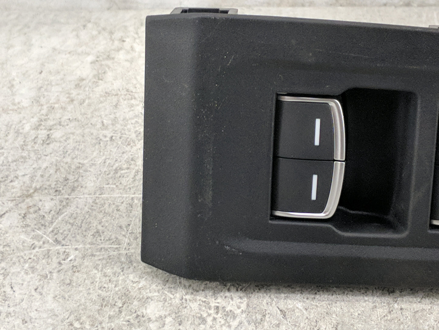 2025 Honda Accord Master Power Window Switch Replacement Driver Side Left P/N:T20 A211 0985T Fits OEM Used Auto Parts - Oemu