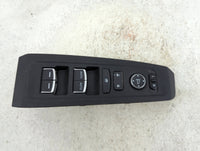 2025 Honda Accord Master Power Window Switch Replacement Driver Side Left P/N:T20 A211 Fits OEM Used Auto Parts - Oemusedaut