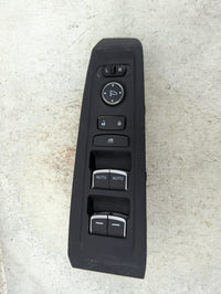 2025 Honda Accord Master Power Window Switch Replacement Driver Side Left Fits OEM Used Auto Parts - Oemusedautoparts1.com