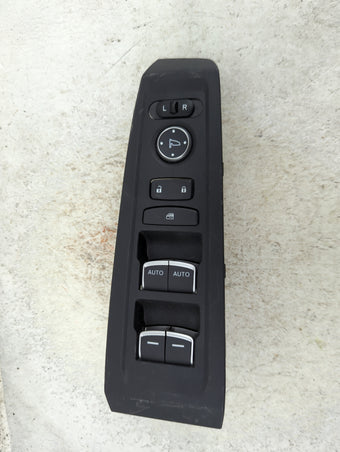 compare product 2025 Honda Accord Master Power Window Switch Replacement Driver Side Left Fits OEM Used Auto Parts