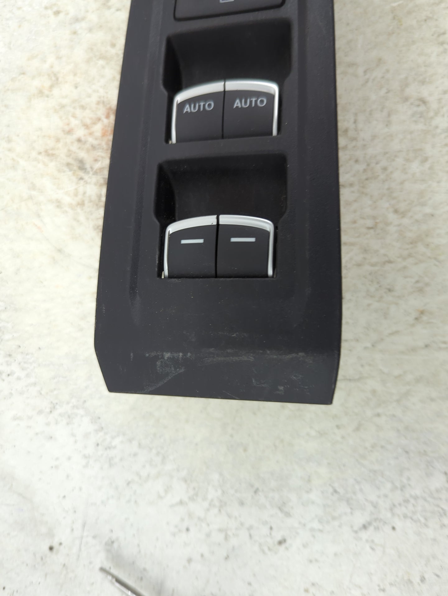 2025 Honda Accord Master Power Window Switch Replacement Driver Side Left Fits OEM Used Auto Parts - Oemusedautoparts1.com