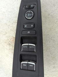 2025 Honda Accord Master Power Window Switch Replacement Driver Side Left Fits OEM Used Auto Parts - Oemusedautoparts1.com