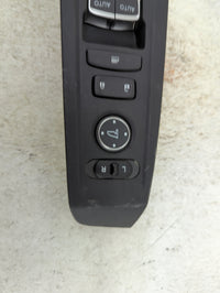 2025 Honda Accord Master Power Window Switch Replacement Driver Side Left Fits OEM Used Auto Parts - Oemusedautoparts1.com
