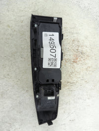2025 Honda Accord Master Power Window Switch Replacement Driver Side Left Fits OEM Used Auto Parts - Oemusedautoparts1.com