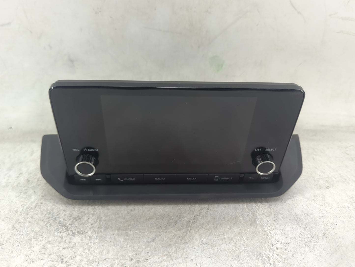 2025 Honda Accord Information Display Screen 1495065 - Oemusedautoparts1.com