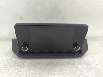 compare product 2025 Honda Accord Information Radio Display Screen 1495065