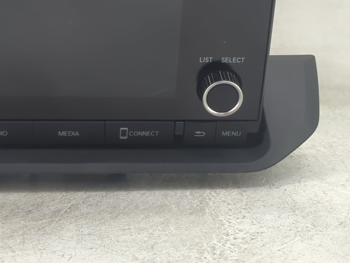 2025 Honda Accord Information Display Screen 1495065 - Oemusedautoparts1.com