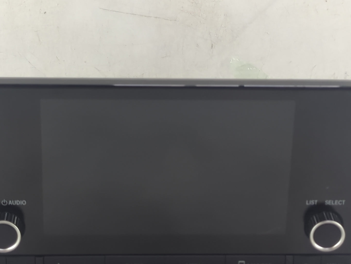 2025 Honda Accord Information Display Screen 1495065 - Oemusedautoparts1.com